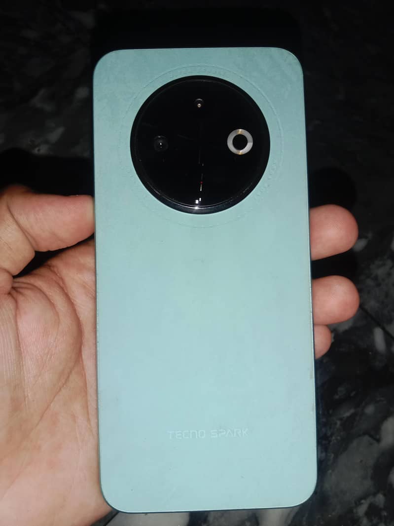 Tecno Spark 30c 6