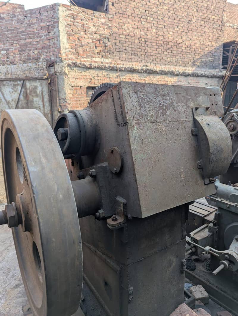 Malvi Machine 1