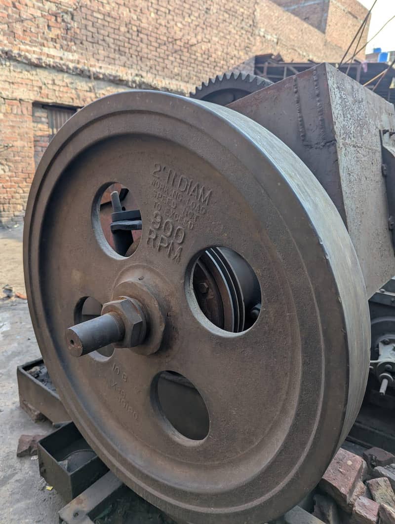 Malvi Machine 3