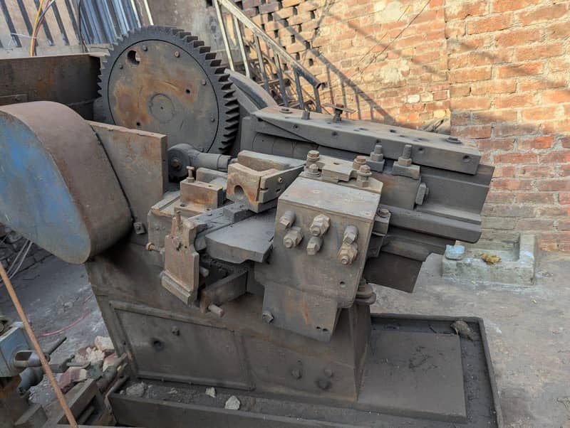 Malvi Machine 6