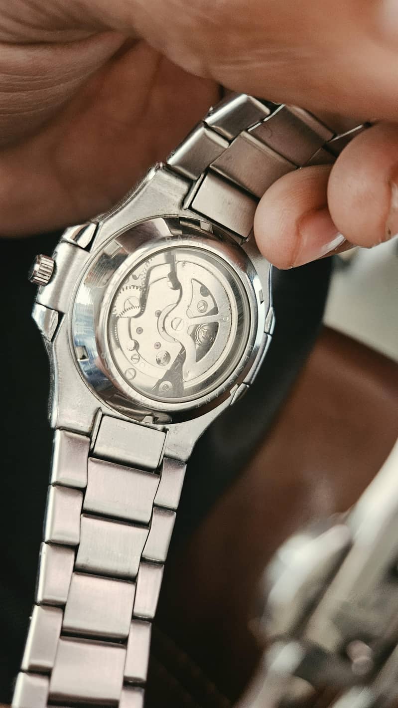 Patek Phillipe automatic 2
