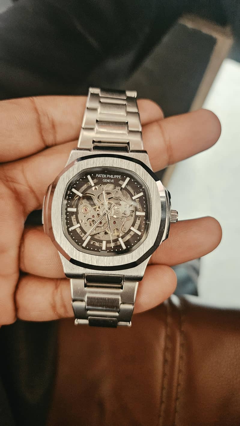 Patek Phillipe automatic 3