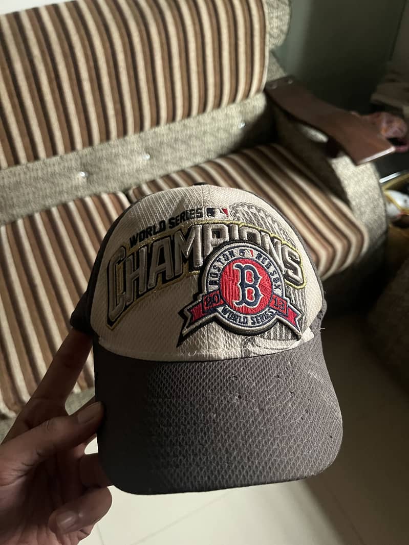 Baseball orignal cap 3