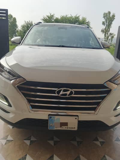 Hyundai Tucson 2022