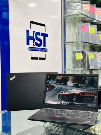 Lenovo ThinkPad L13 – Business Class Laptop (Slim & Powerful)