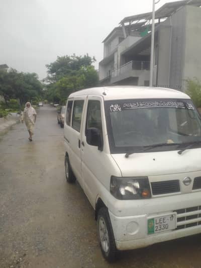 Nissan clipper 2011 inport 2017