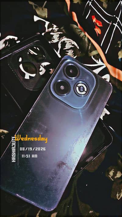 Infinix Smart 8