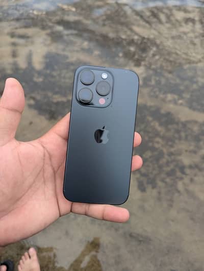 Apple iPhone 15 Pro JV