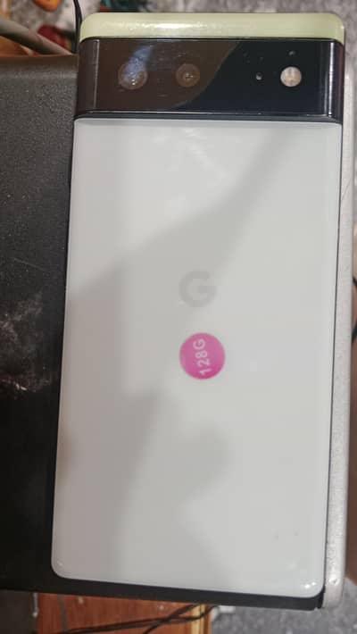 Google pixel 6