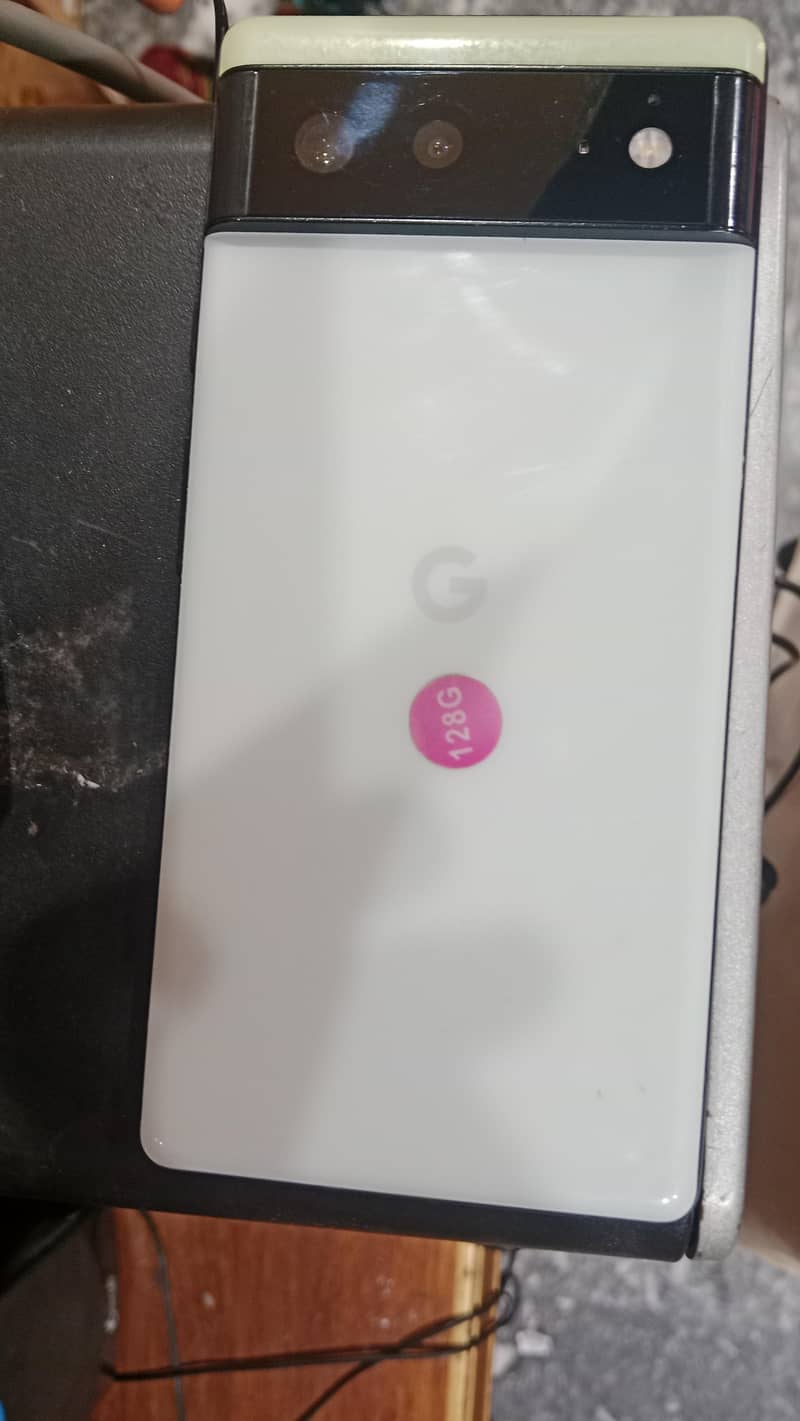 Google pixel 6 1