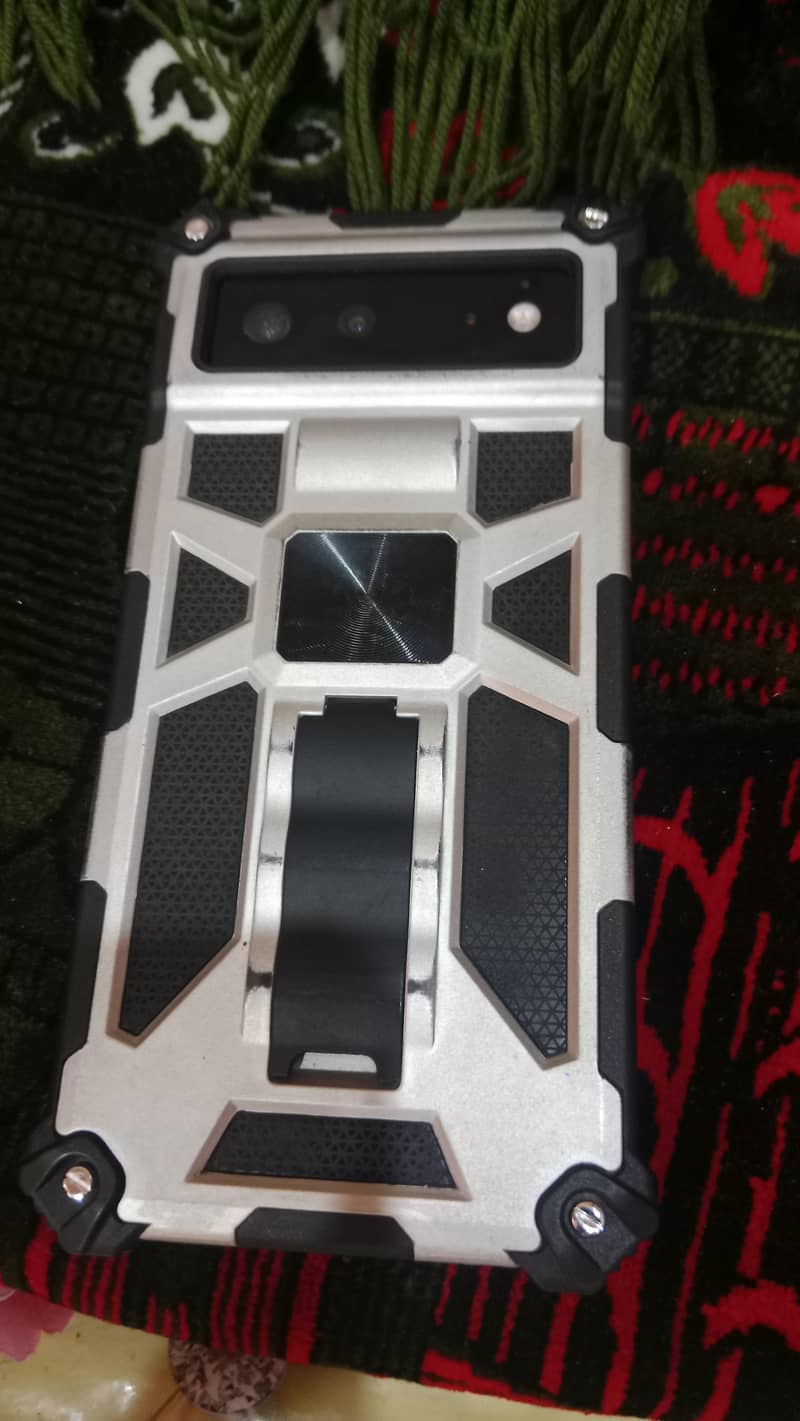 Google pixel 6 7