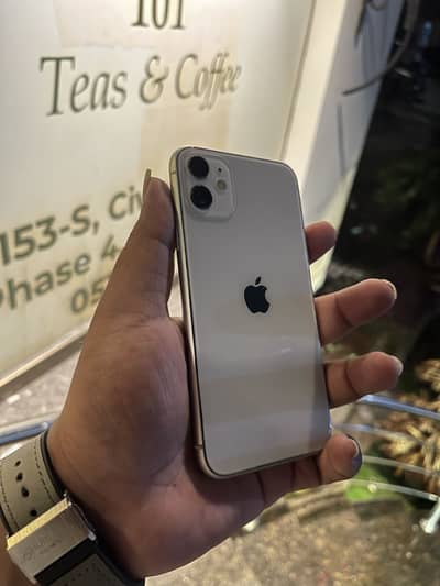Apple iPhone 11 jv 128gb