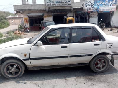 Toyota  1986