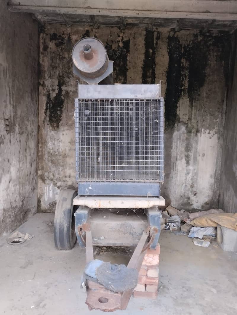 Cummins Generator 0