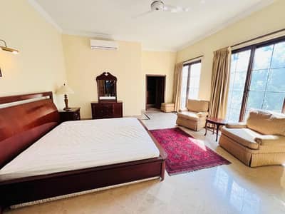 F7 Main Margala Furnished House For Rent