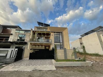 Park Face 10 Marla @6.80 Cr Demand - B Block, Sector B17 Islamabad