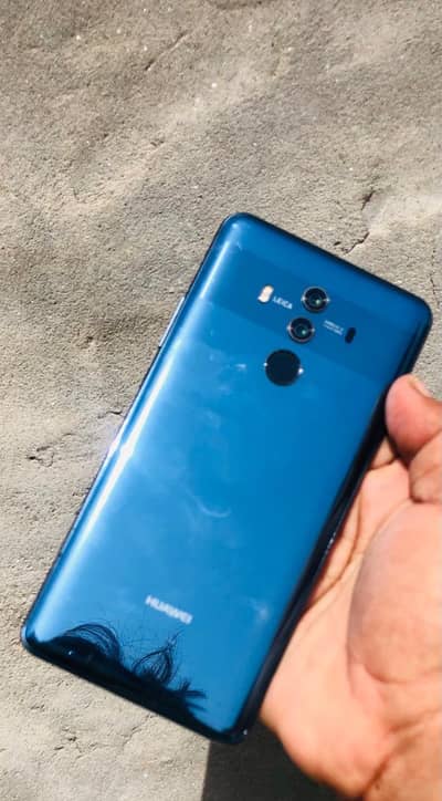 Huawei Mate 10 Pro
