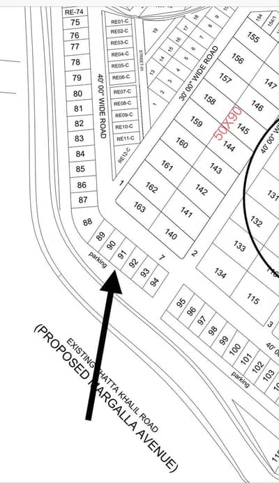 15 Marla Office In Rawalpindi Housing Society Best Option