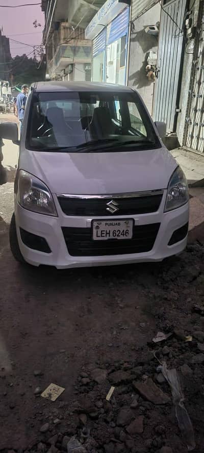 Suzuki Wagon R 2017