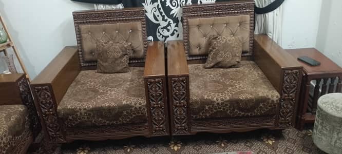 Sofa set