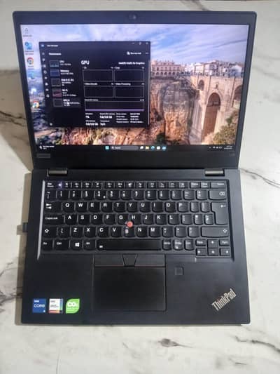 Lenovo L13 G2 i5 11gen G series, 4gb graphics