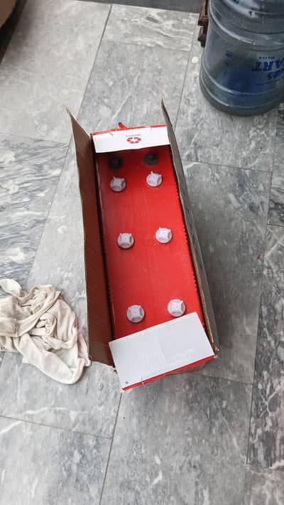 2 Batteries for sale Under warranty