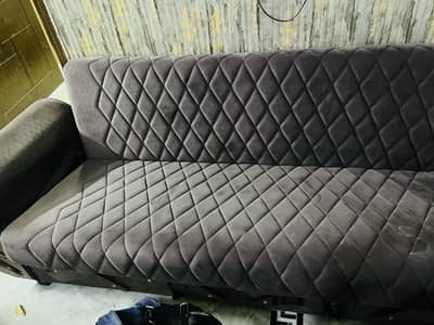 Sofa come-bed