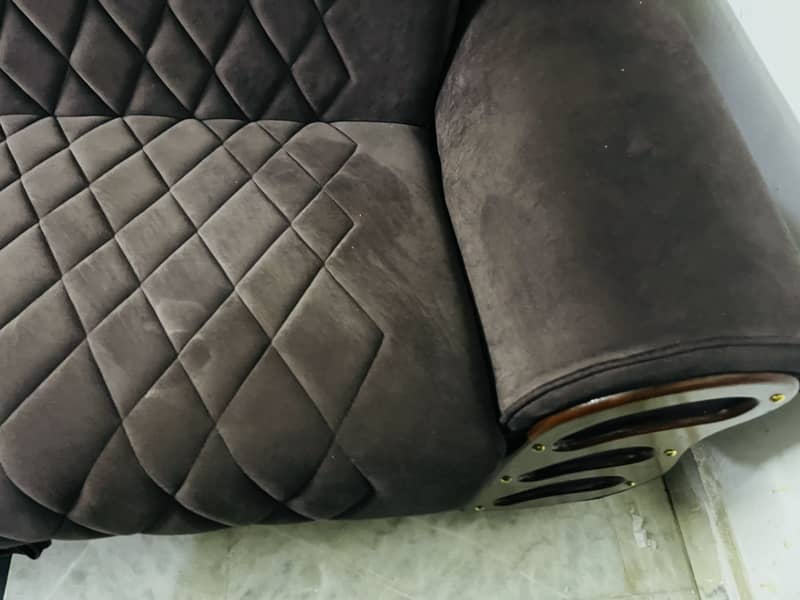 Sofa come-bed 1
