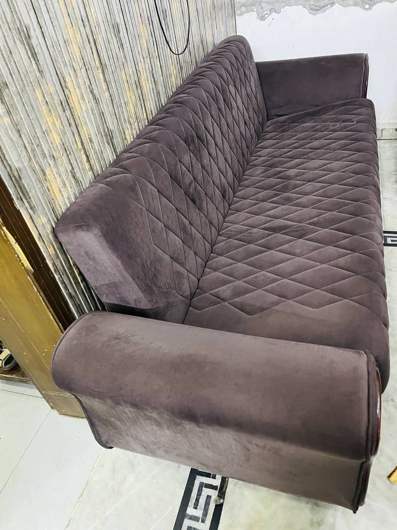 Sofa come-bed 2