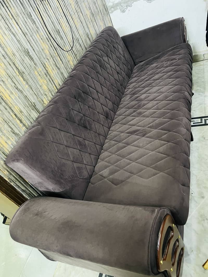 Sofa come-bed 3