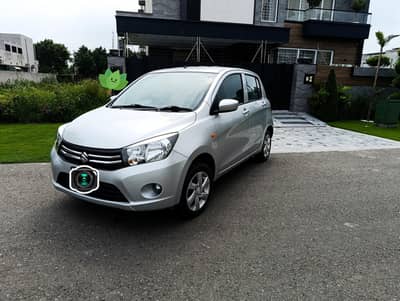Suzuki Cultus VXL 2021