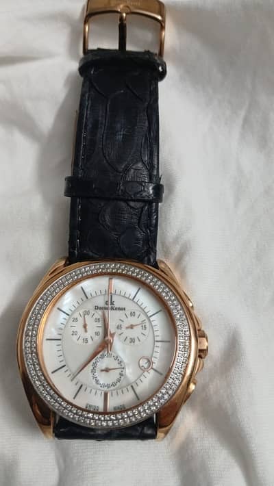 Luxury watch