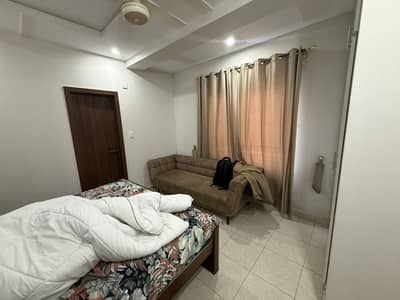 760 Square Feet Corner 1st Floor Two Bed Flat ONLY 65 Lac - F Block, Sector B17 Islamabad.