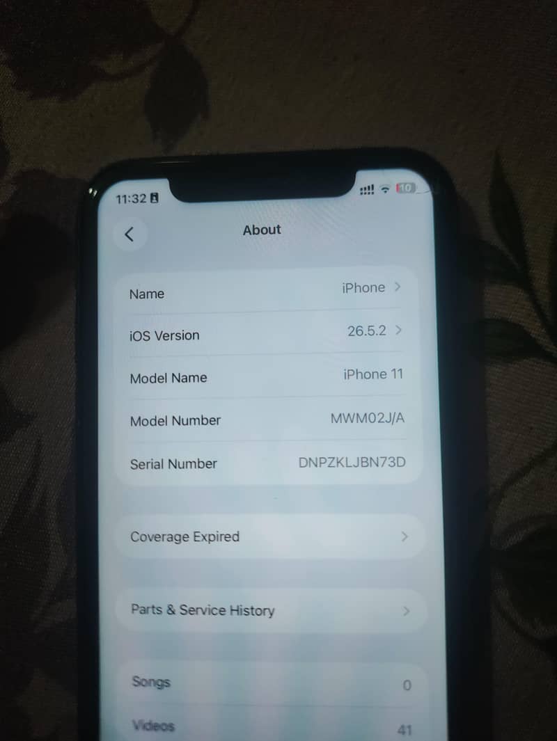 Apple iPhone 11 6