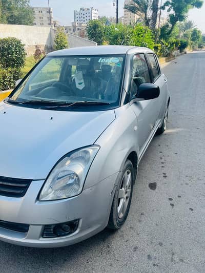 Suzuki Swift 2017 Single Handedly Family Used Car  Urgent Sale