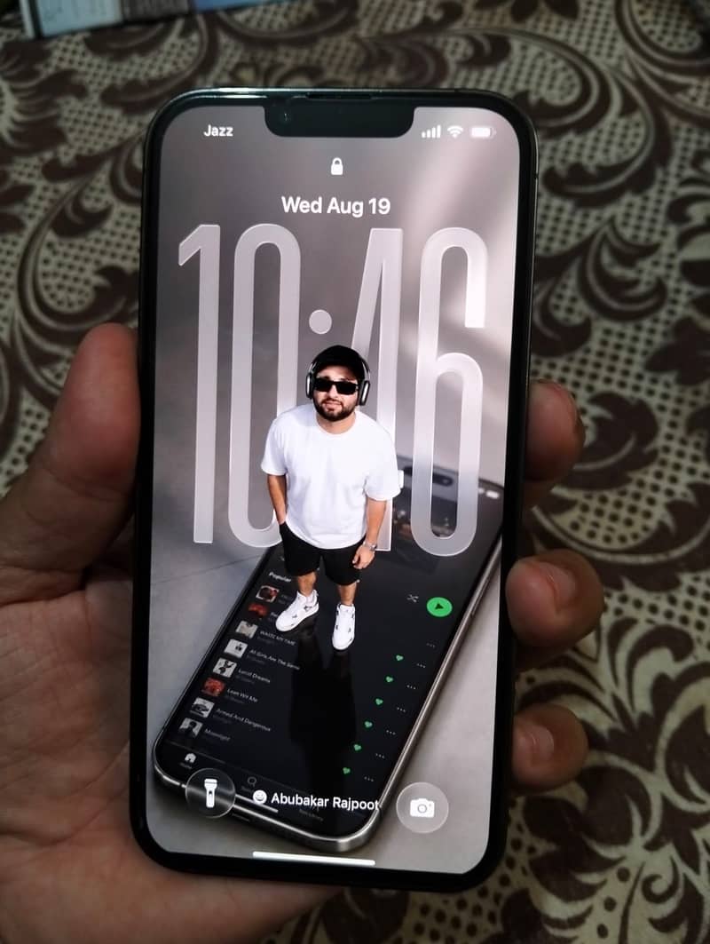 Apple iPhone 13 Pro 5