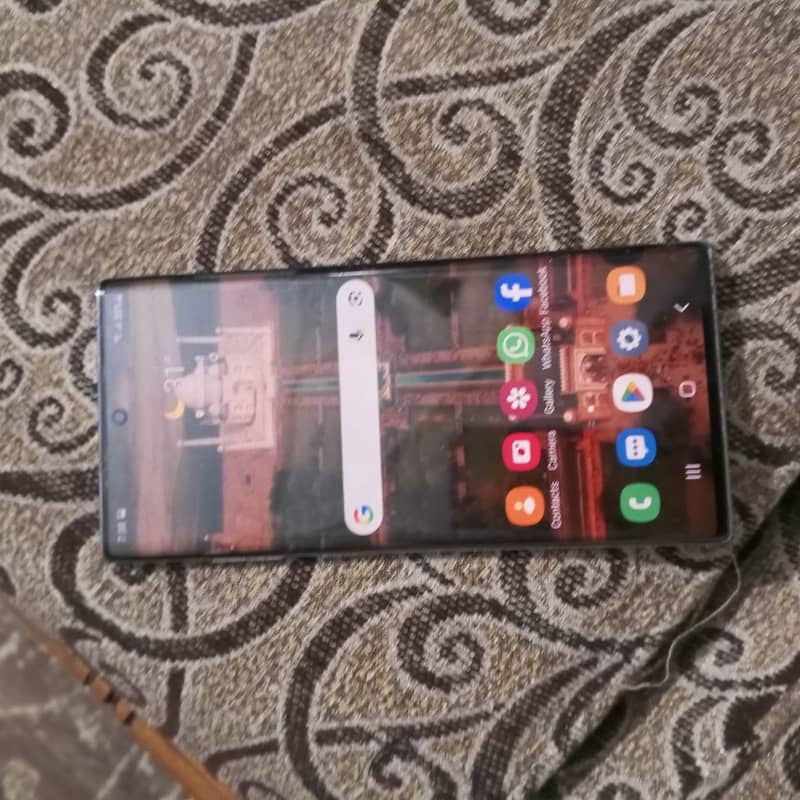 Samsung Mobile Note 10 Plus 0