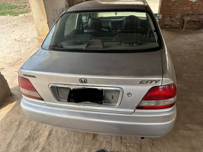 Honda City 2002