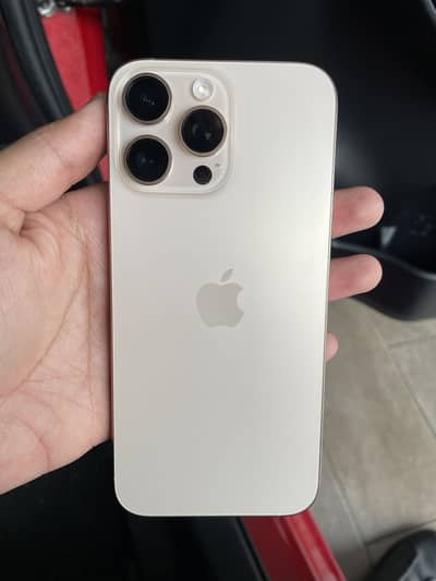 Apple iPhone 16 Pro Max