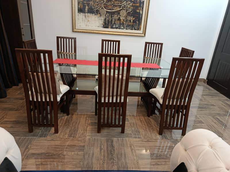 Dinning table chairs 0
