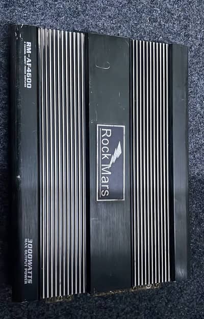 Rockmars Original 4 Chanel Amplifier
