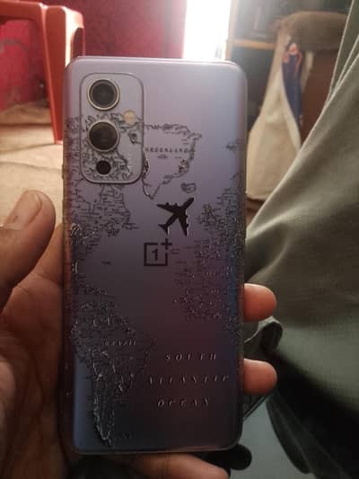 One Plus 9