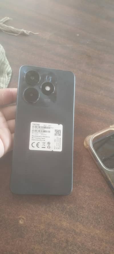 Tecno Spark 20C only mobile