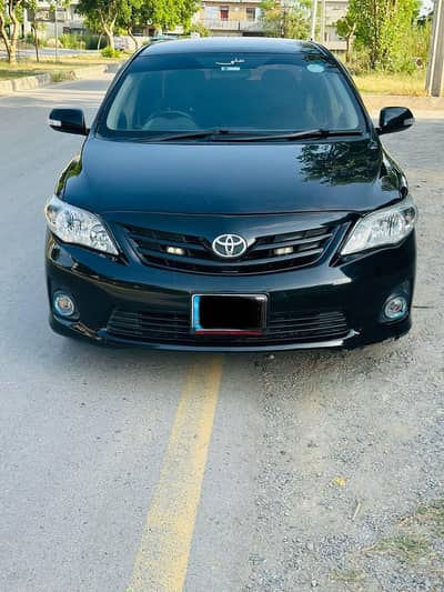 Xli 2008 Auto