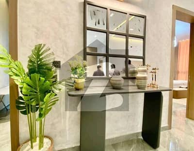 1298 Square Feet 2 Bed Apartment "The Residences" A Project By Altaf Developments @21417000 In Faisal Hills, Islamabad.