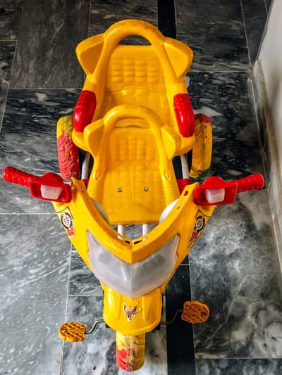 Baby cycles