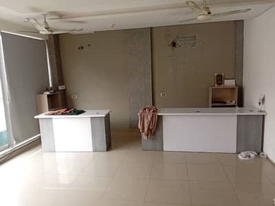 4 MARLA FIRST FLOOR FOR RENT ONE CABIN HALL TVL KITCHEN WASH ROOM STORE ROOM