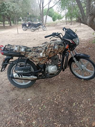 Suzuki 110s