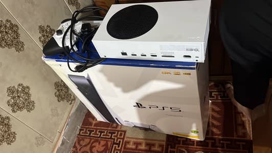 Xbox series s 512 go