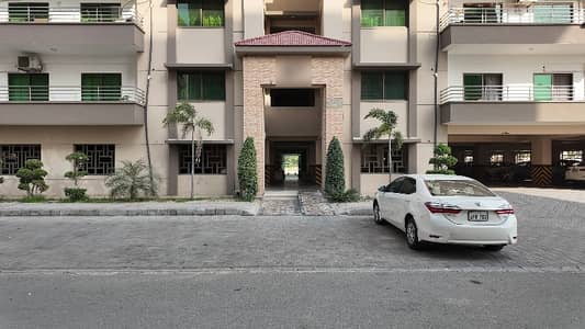 Brand New 3 Bed Flat For Rent In Askari 11 Lahore